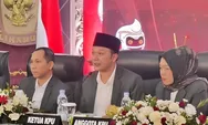 KPU Jateng Tetapkan Ahmad Luthfi dan Taj Yasin Paslon Terpilih, Bakal Langsung Dilantik Presiden