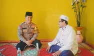 Hindari Konflik Sosial, Polsek Kota Kendal Perkuat Sinergi dengan Tokoh Agama