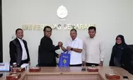 USM Teken MoU dengan PT Bisa Indonesia Perkasa Tingkatkan Kompetensi SDM