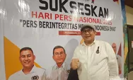 Ketua PWI Harapkan HPN 2025 Jadi Titik Balik bagi Dunia Pers
