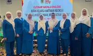 Plt IKWI Resmi Ditunjuk dalam Perayaan HPN 2025 di Riau