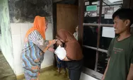 Mbak Ita Tinjau Langsung Genangan Banjir di Terboyo Wetan dan Trimulyo: Langkah Cepat dan Solusi Konkret