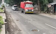 Pantura Kendal Berlubang, Bupati Dico Sebut Truk Odol jadi Penyebab Jalan Rusak