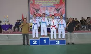 Kejuaraan Karate Piala Forki untuk Tingkatkan Atlet Berprestasi di Kendal