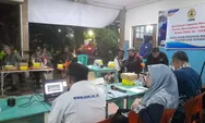 Turun Lapangan, Dosen USM Latih Penyusunan Laporan Keuangan untuk RAPI Kota Semarang