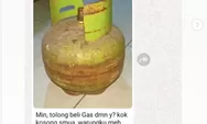 Gas Elpiji 3 Kg di Genuk Semarang Langka, Warga Ngeluh Ada Stok Tapi Dibilang Kosong