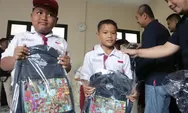Dukung Pendidikan Inklusif, Telkomsel Bagikan Ribuan Tas Sekolah Hasil Donasi POIN dengan Sentuhan Karya Disabilitas