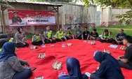Begini jika Ojol dan Tukang Becak Curhat Masalah Lalu Lintas ke Satlantas Polres Kendal