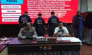 Perampok BRI Link di Mijen Semarang Ditangkap, Para Pelaku Residivis Sejumlah Kejahatan