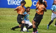 MilkLife Soccer Challenge Semarang Berakhir, Dua Babak Final Berlangsung Mendebarkan