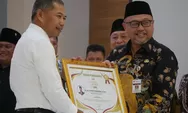 Tokoh Inspiratif, Rektor USM Sabet Penghargaan HPN Jateng Award 2025