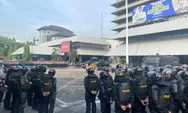 Mahasiswa Semarang Demo di Depan Gubernuran Hari ini, Polisi Siapkan Ribuan Personel