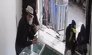 Toko Emas di Pasar Karangayu Semarang Rugi Belasan Juta karena Pegawai Kena Gendam, Pelakunya WNA