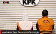 Ditahan KPK, Penampakan Wali Kota Semarang Mbak Ita Pakai Rompi Oranye Bersama Suami