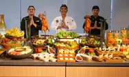 Sambut Bulan Suci Ramadhan, Metro Park View Hotel Semarang Hadirkan Menu Buka Puasa Cita Rasa Asia