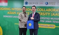 USM Perluas Jaringan Akademik dengan Univeristas Asing Melalui Asian Alliance University
