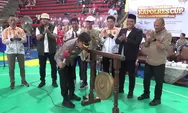 1.258 Pesilat se-Jawa Tengah Berlaga di Kejuaraan Pencak Silat Piala Kapolres
