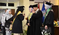 Wisuda ke 71, USM Luluskan 953 Mahasiswa dari Berbagai Program Studi