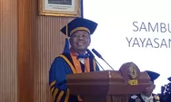 Prof Sudharto Tegaskan Alumni USM Jangan Nglokro Hadapi Masa Depan