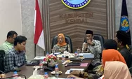 Cegah Penyalahgunaan Narkoba, OPD Diminta Aktif di Forkom BNNK Kendal