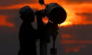 Bacaan Doa Melihat Hilal Ramadan Beserta Arab, Latin, dan Artinya