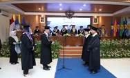 USM Resmi Kukuhkan Dua Guru Besar dari Fakultas Ekonomi dan Teknologi Pertanian.
