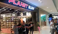 Re-Opening, Planet Surf Mall Paragon  Semarang Hadirkan Promo Diskon 20% di Bulan Ramadan 2025 