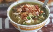 5 Warung Soto Enak di Semarang Buka Sampai Malam, Cocok untuk Buka Puasa
