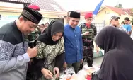 Kampung Ramadhan dan Pasar Takjil Masjid Mujahidin Dukung Ekonomi dan UMKM di Kendal