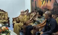 Bangun Kemitraan dengan Legislatif,  Bupati dan Wakil Bupati Kendal dapat Titipan Usulan