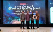 Bank Jateng Syariah Sabet Penghargaan Indonesia Best Sharia Business Unit of Regional Bank 2025