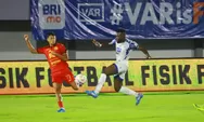 Banyak Peluang Terbuang, Persija Kalahkan PSIS Semarang 2-0