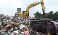 KIK Tiap Hari Buang Sampah 4-6 Truk di TPA Darupono Ternyata Hanya Segini Bayarnya
