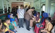 Daerah Terpencil di Kendal, Capaian Pembatan KIA Sampai 70 Persen