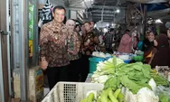 Gubernur Jateng Dorong Revitalisasi Pasar Boja, Butuh Anggaran Rp 2 Miliar
