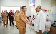 Jumlah Pasien Terus Naik, Gubernur Jateng Inisiasi Pengembangan RSUD Dr Moewardi
