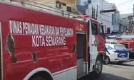 Puluhan Kucing Mati Terjebak Kebakaran Rumah di Semarang, Penyebab Masih Diselidiki
