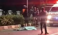 Kecelakaan Maut di Semarang, Pemotor Tewas Usai Tabrak Median Jalan