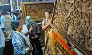 Jepara International Furniture Buyer Weeks 2025, Kukuhkan Jepara sebagai Pusat Ukir Dunia