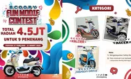 Waktunya Modificator Scoopy Tampil! Astra Motor Jateng Gelar Scoopy Fun Modif Contest
