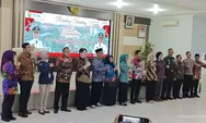 Luncurkan Genting, Bupati Kendal Dorong Stakeholder jadi Orangtua Asuh