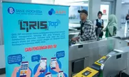 BRI Dorong Digitalisasi dengan QRIS TAP, Transaksi Makin Praktis