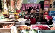 Pekan Kedua Ramadhan, Harga Cabai Rawit Setan dan Merah Turun Drastis