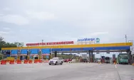 Rincian Tarif Tol Jakarta Semarang Saat Mudik 2025, Segini Biayanya!