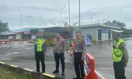 Pos Pelayanan Rest Area Tol Batang-Semarang Siagakan Personel 24 Jam