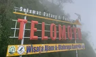 Gunung Telomoyo, Wisata Alam Eksotis dengan Pemandangan Negeri di Atas Awan