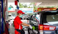 Ada yang Turun, Daftar Harga BBM Terbaru di SPBU Pertamina, Shell, Vivo, BP Mudik Lebaran 2025