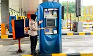 Cegah Antrean Panjang, Pemudik Diminta Tidak Isi Saldo Kartu Tol di Gerbang Tol