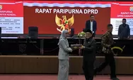 Menjabat Tahun 2025, Bupati Dyah Kartika Sampikan LKPJ Tahun Anggaran 2024