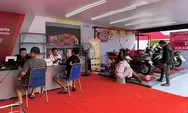 Mudik Balik Bareng Honda 2025, AHM Fasilitasi Ribuan Pemudik Menuju Kampung Halaman